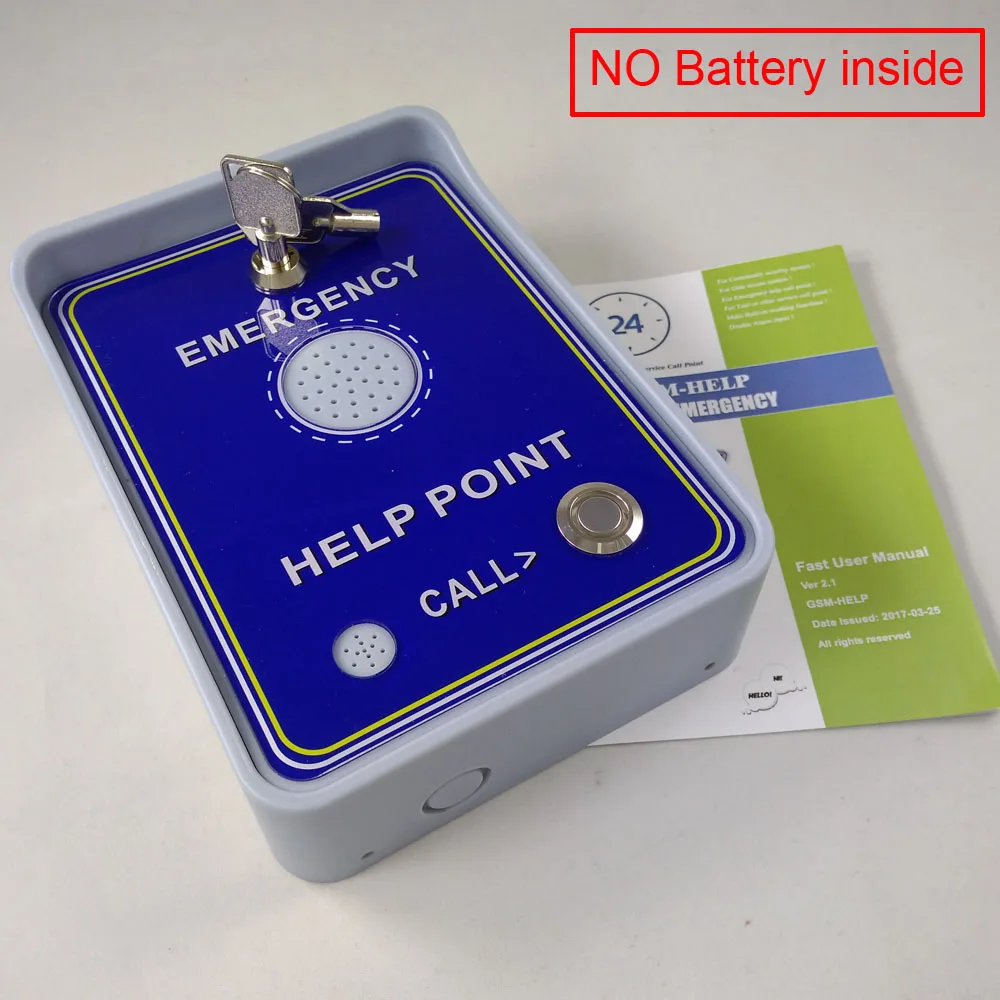 Free shipping GSM taxi service call point gsm intercom gsm help gsm emergency alarm
Free shipping GSM taxi service call point gsm intercom gsm help gsm emergency alarm