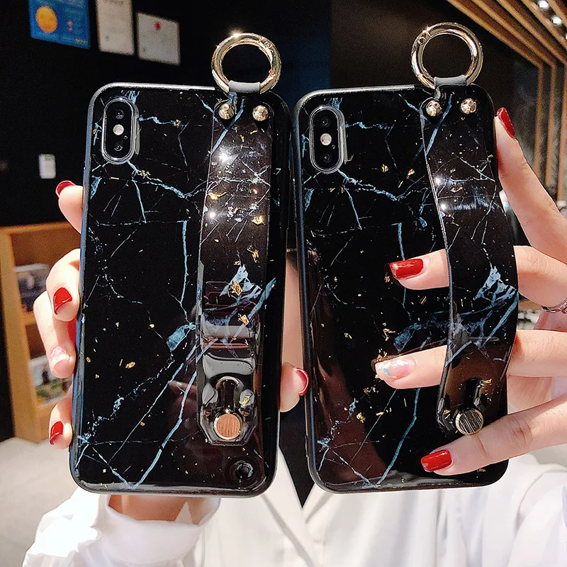 Glitter Marble Case For Iphone 6S 7 8 Plus XR X XS Max Wrist Band Cover For Huawei Mate 20 P20 P30 Pro P10 Plus Honor 10 V10 V20
Glitter Marble Case For Iphone 6S 7 8 Plus XR X XS Max Wrist Band Cover For Huawei Mate 20 P20 P30 Pro P10 Plus Honor 10 V10 V20