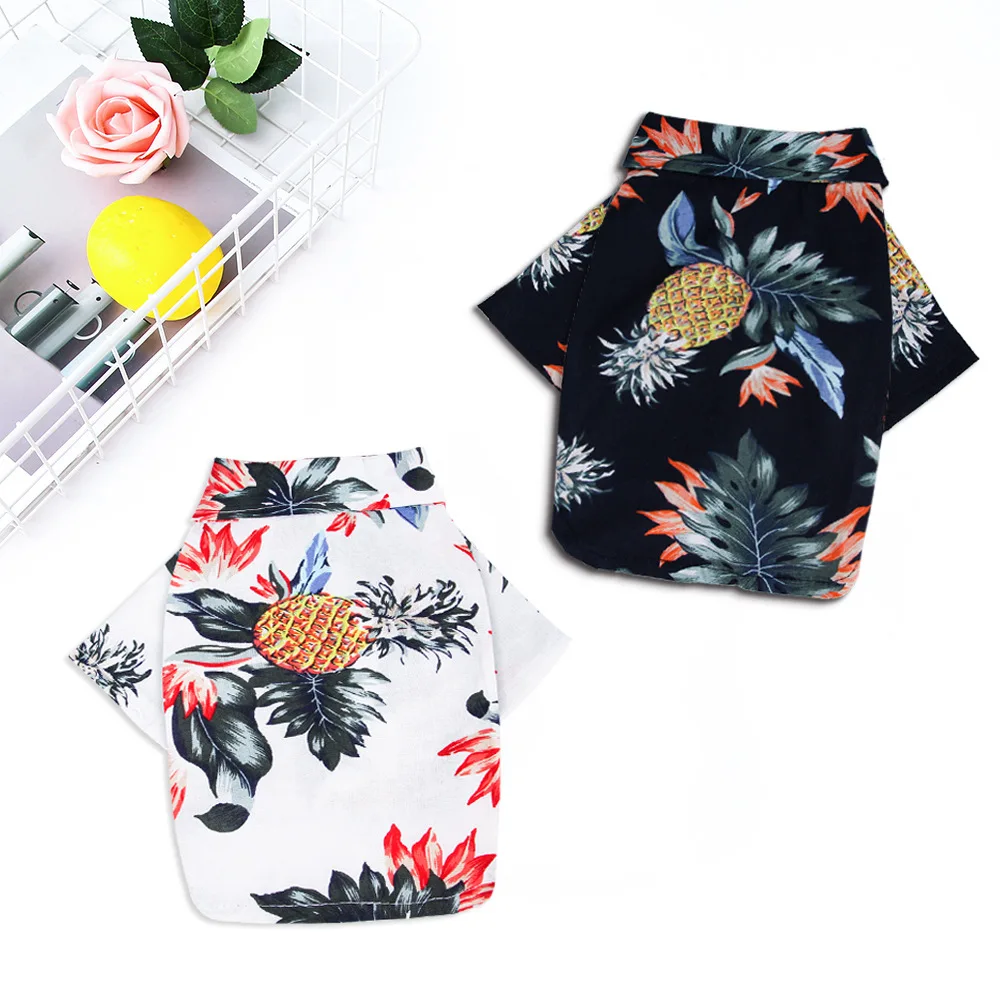 Summer Pet Puppy Small Dog Cat Pet pPineapple Clothes Vest T Shirt Apparel Dog Clothes for Small Dogs Summer Dog Vest Clothes
Summer Pet Puppy Small Dog Cat Pet pPineapple Clothes Vest T Shirt Apparel Dog Clothes for Small Dogs Summer Dog Vest Clothes