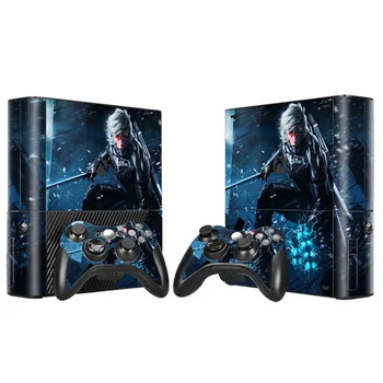 Vinyl Skin Sticker Protector for Microsoft Xbox 360 E and 2 controller skins Stickers for video games
Vinyl Skin Sticker Protector for Microsoft Xbox 360 E and 2 controller skins Stickers for video games