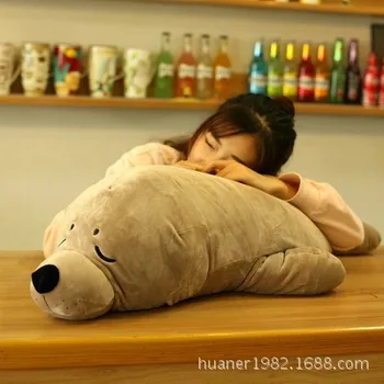 45cm Elastic super soft Sea lions plush toy lions pillow gift for Christmas
45cm Elastic super soft Sea lions plush toy lions pillow gift for Christmas