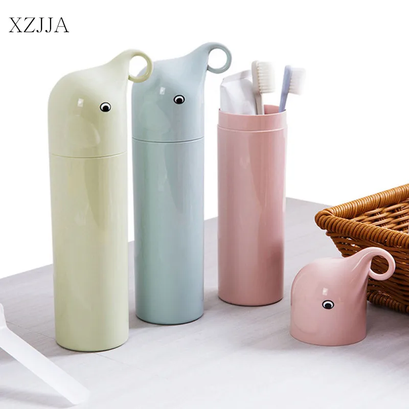 XZJJA Portable Cute Cartoon Toothbrush Box Outdoor Travel Tooth Brush Protect Container Bathroom Toothbrush Toothpaste Case
XZJJA Portable Cute Cartoon Toothbrush Box Outdoor Travel Tooth Brush Protect Container Bathroom Toothbrush Toothpaste Case