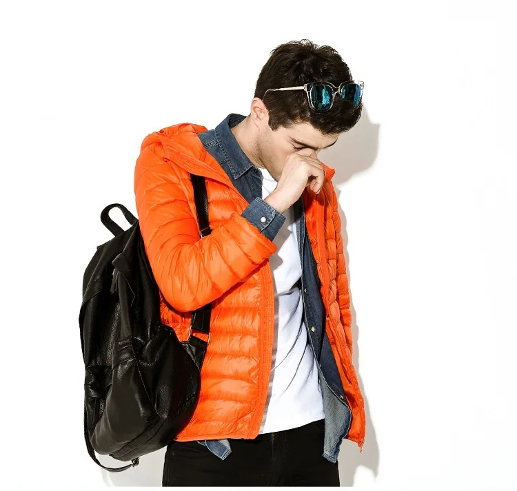 men down jackets