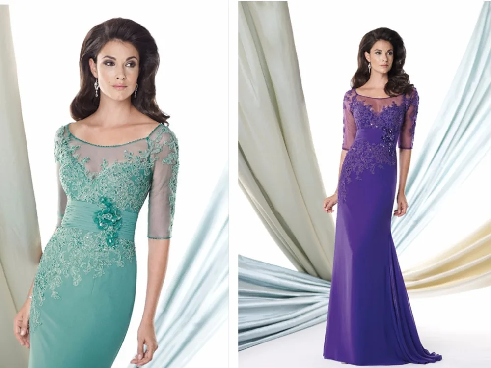 Free shipping 2017 Purple Brides for Weddings Applique Mermaid Party Half Sleeve vestido madrinha Mother of the Bride Dresses
Free shipping 2017 Purple Brides for Weddings Applique Mermaid Party Half Sleeve vestido madrinha Mother of the Bride Dresses