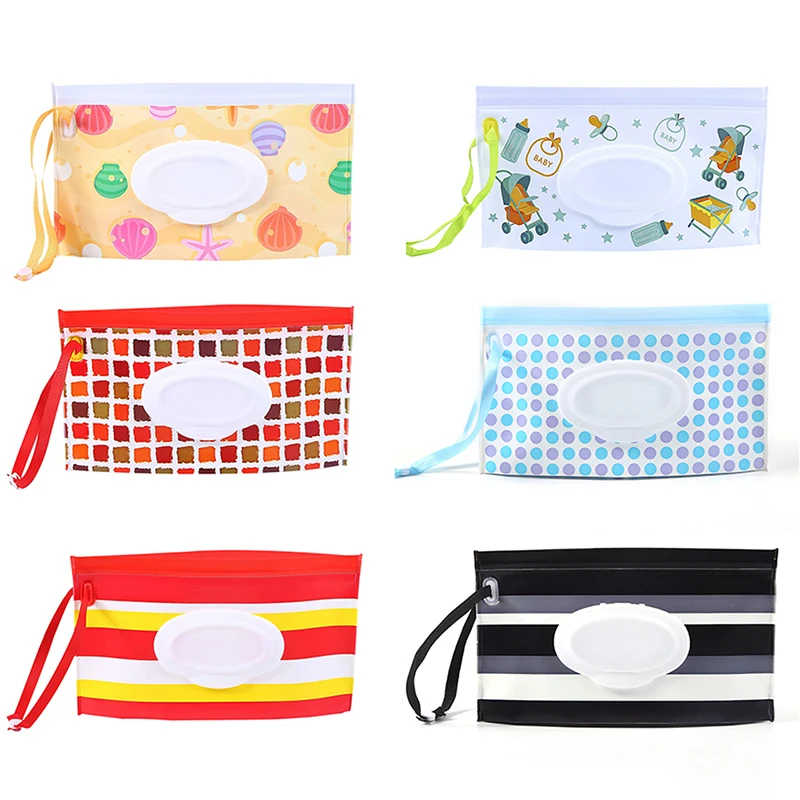 2019 New Fashion Wipes Carrying Case Clutch and Clean Wet Wipes Bag for Stroller Cosmetic Pouch with Easy-Carry Snap-Strap
2019 New Fashion Wipes Carrying Case Clutch and Clean Wet Wipes Bag for Stroller Cosmetic Pouch with Easy-Carry Snap-Strap