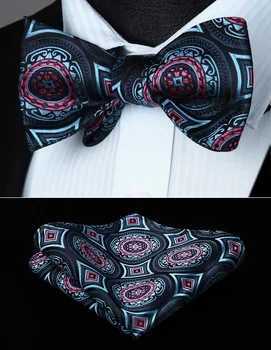 BF803BS Blue Floral Wedding Bowtie Men Silk Self Bow Tie handkerchief set 
BF803BS Blue Floral Wedding Bowtie Men Silk Self Bow Tie handkerchief set
