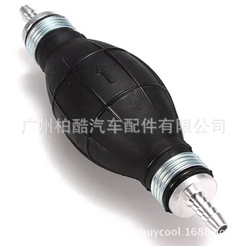 by DHL or Fedex 50pcs Fuel Pump Hand Primer Bulb All Fuels Length Used For Cars Ship Boat Marine Generator Accessories
by DHL or Fedex 50pcs Fuel Pump Hand Primer Bulb All Fuels Length Used For Cars Ship Boat Marine Generator Accessories