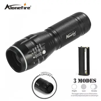 AloneFire SK10 mini zoom led flashlight CREE XPELED Flashlight Zoomable LED Torch penlight
AloneFire SK10 mini zoom led flashlight CREE XPELED Flashlight Zoomable LED Torch penlight