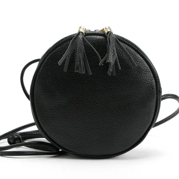 Funny Circle Planet Women Handbag Party Crossbody Tassel Fashion Messenger Bags Solid Pink Black Small Mini Cute Shoulder Bag
Funny Circle Planet Women Handbag Party Crossbody Tassel Fashion Messenger Bags Solid Pink Black Small Mini Cute Shoulder Bag
