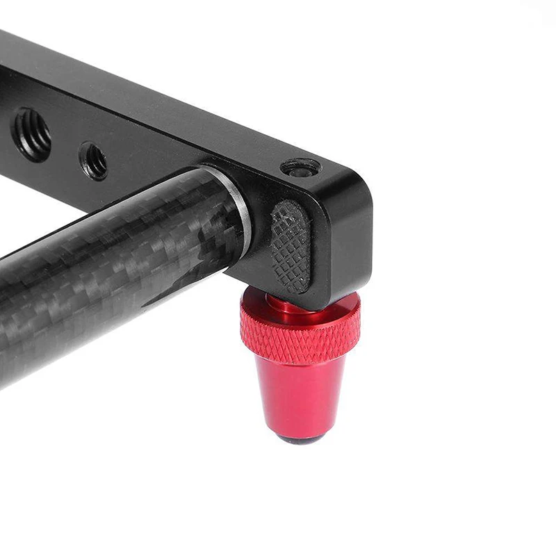 15.7Inch Carbon Fiber Camera Slider Track with 4 Roller Bearing for Video Movie Making JFlyer 
15.7Inch Carbon Fiber Camera Slider Track with 4 Roller Bearing for Video Movie Making JFlyer