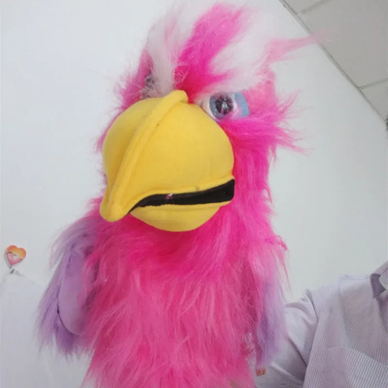 The Puppet Company Large Birds Bird of Paradise Hand Puppet Cockatiel and Crow and Purple Monkey plush toy Hand Puppet doll
The Puppet Company Large Birds Bird of Paradise Hand Puppet Cockatiel and Crow and Purple Monkey plush toy Hand Puppet doll