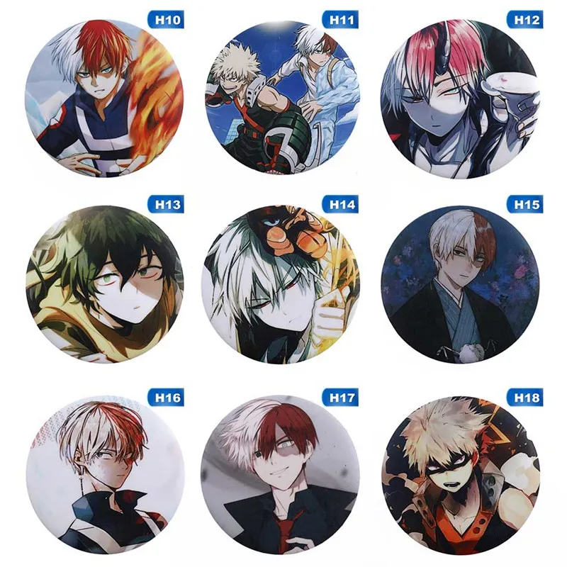 1 Pcs Anime My Hero Academia Cosplay Badge Cartoon Boku No Hero Academia Brooch Pins Collection Bags Badges For Backpacks
1 Pcs Anime My Hero Academia Cosplay Badge Cartoon Boku No Hero Academia Brooch Pins Collection Bags Badges For Backpacks