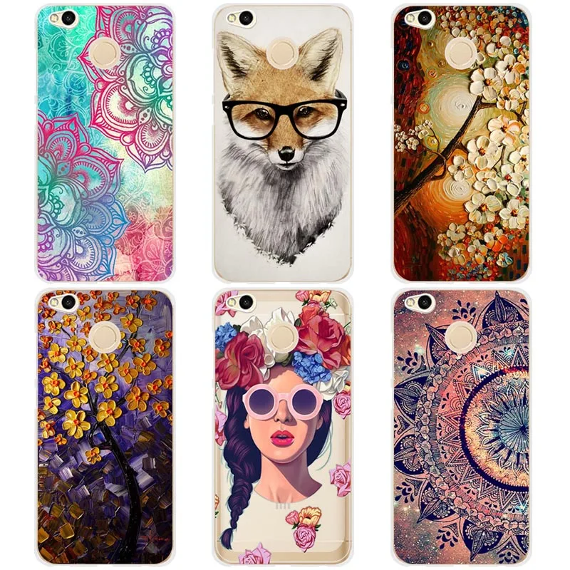 REDTOWN Case for Xiaomi Redmi 4x Case 5.0 inch TPU Soft Silicone Covers Protective Shell For Xaomi Redmi4X Red mi 4x Funda
REDTOWN Case for Xiaomi Redmi 4x Case 5.0 inch TPU Soft Silicone Covers Protective Shell For Xaomi Redmi4X Red mi 4x Funda