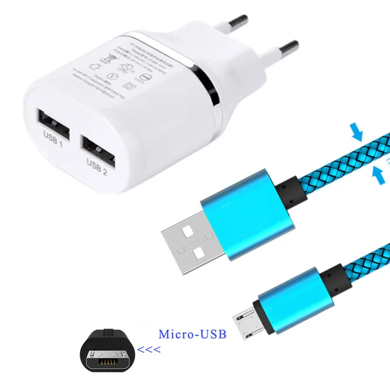 Short Micro usb quick charge Cable usb EU plug Charger For samsung galaxy S2 S6 a6 j6 Oukitel C8 honor 7X 8X LG G2 G3 K8 x power
Short Micro usb quick charge Cable usb EU plug Charger For samsung galaxy S2 S6 a6 j6 Oukitel C8 honor 7X 8X LG G2 G3 K8 x power