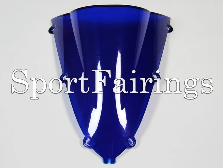 ABS Double Bubble Blue Windshield Tinted Windscreen For Yamaha YZF1000 R1 Year 98 99 1998 1999 Motorcycles New
ABS Double Bubble Blue Windshield Tinted Windscreen For Yamaha YZF1000 R1 Year 98 99 1998 1999 Motorcycles New