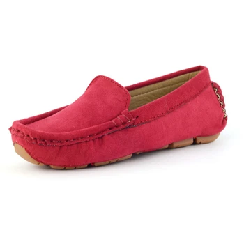 Kids Boys Shallow Comfort Flats Shoes Girls Slip On Comfortable Single Shoes Toddler Non-slip Soft Moccasins Shoes AA11351 
Kids Boys Shallow Comfort Flats Shoes Girls Slip On Comfortable Single Shoes Toddler Non-slip Soft Moccasins Shoes AA11351
