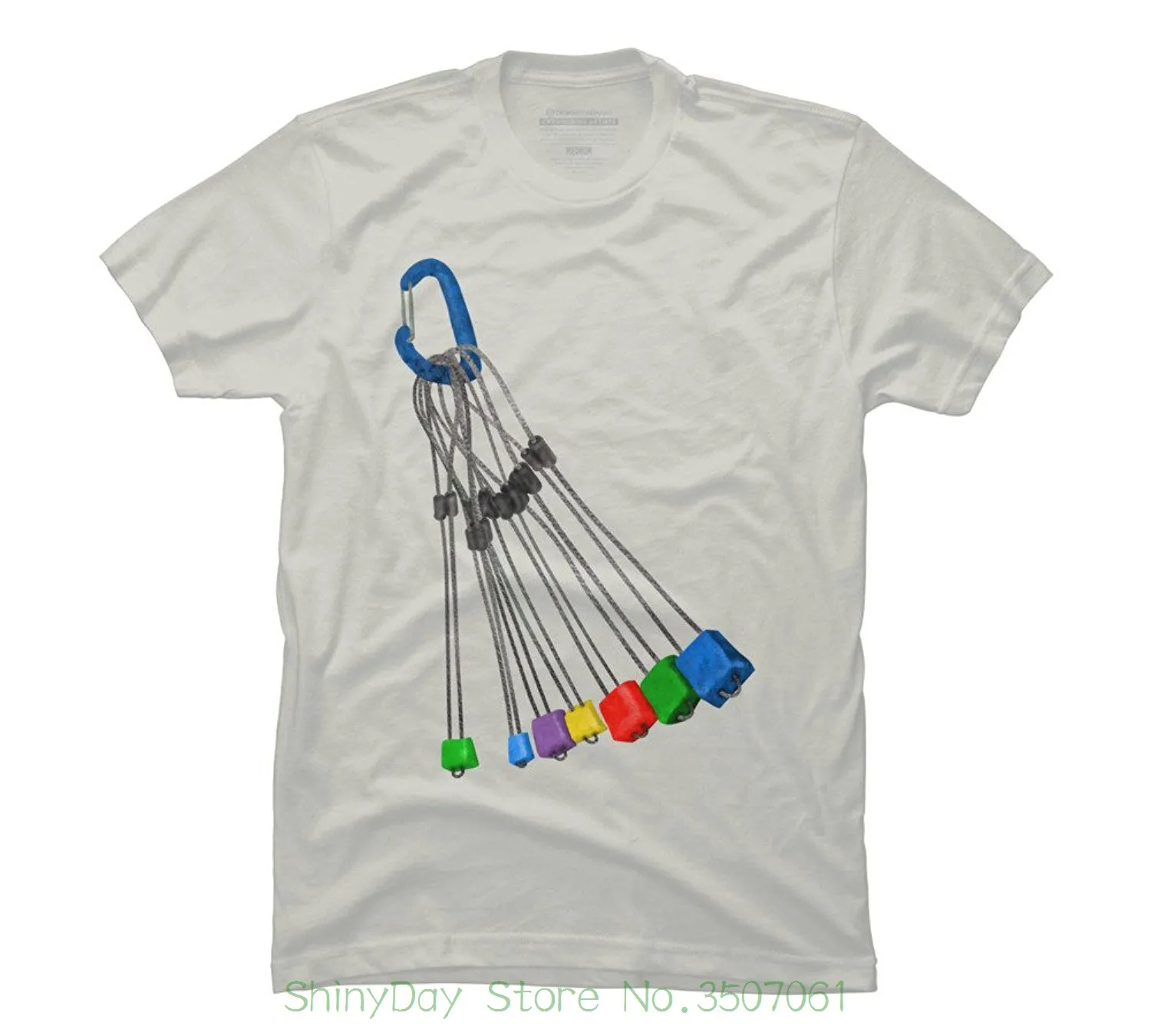 Mans Unique Cotton Short Sleeves O-neck T Shirt Rock Climber Wires Men's Graphic T Shirt
Mans Unique Cotton Short Sleeves O-neck T Shirt Rock Climber Wires Men's Graphic T Shirt