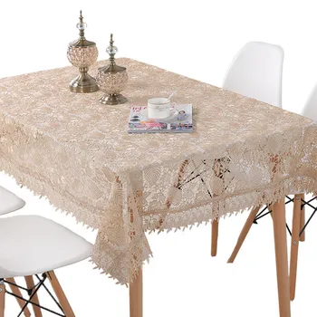 High Quality Table Cloth Europe Lace Tablecloth For Home Decoration Waterproof Dustproof Table Cover New Tafelkleed Large Size
High Quality Table Cloth Europe Lace Tablecloth For Home Decoration Waterproof Dustproof Table Cover New Tafelkleed Large Size