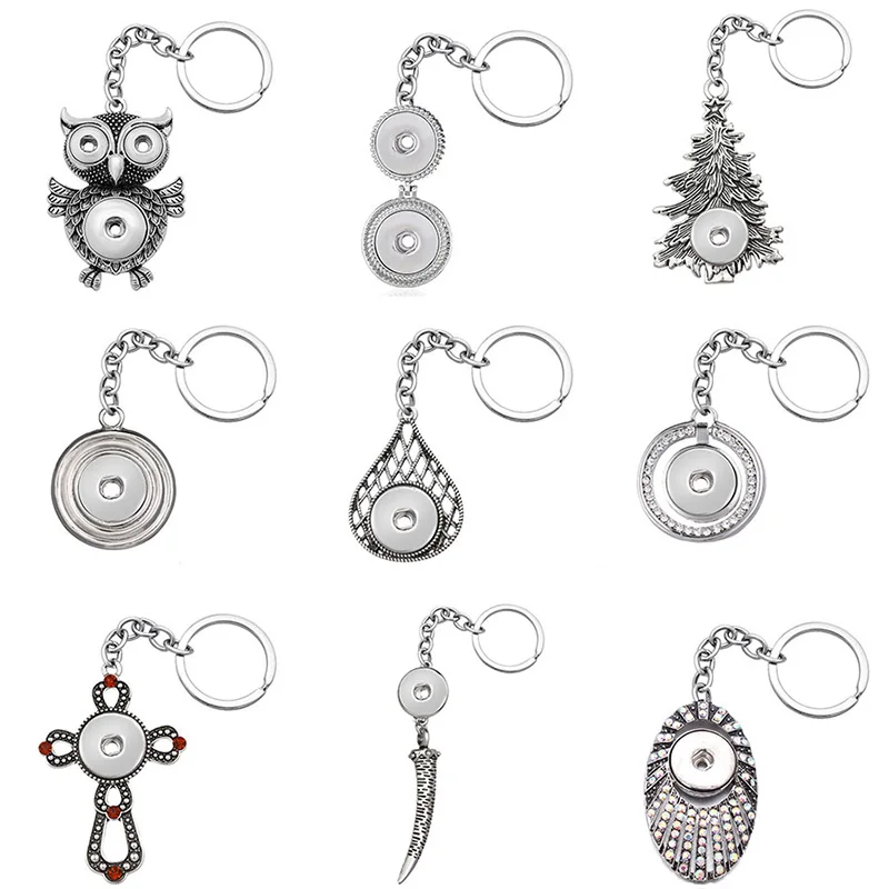 Fashion Beauty Owl Christmas tree Cross pattern rhinestone snap key chains fit 18mm snap buttons DIY snap jewelry XL0155 Gift
Fashion Beauty Owl Christmas tree Cross pattern rhinestone snap key chains fit 18mm snap buttons DIY snap jewelry XL0155 Gift