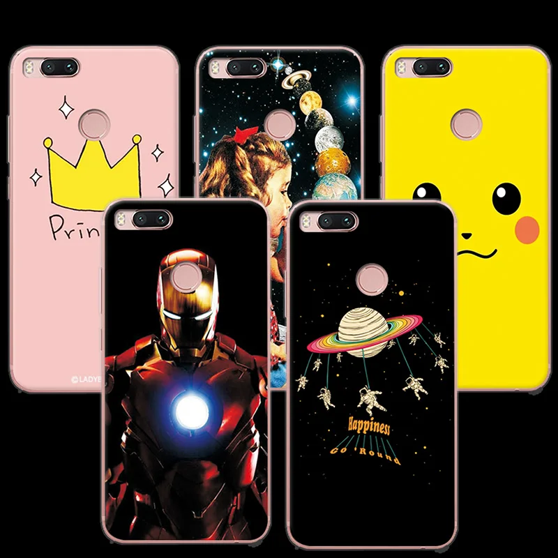Phone Cases Coque For xiaomi a1 5.5 inch High Quality Ample Colored Drawing Soft TPU Case Cover For Xiaomi Mi A1 MiA1 Funda Capa
Phone Cases Coque For xiaomi a1 5.5 inch High Quality Ample Colored Drawing Soft TPU Case Cover For Xiaomi Mi A1 MiA1 Funda Capa