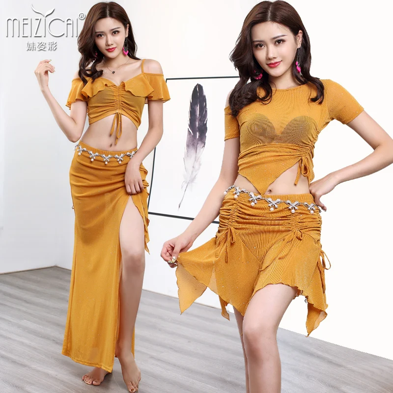 New Girls belly dance clothes set Women belly dancing skirt sexy top&skirt 2pcs suits S1107+Q3210
New Girls belly dance clothes set Women belly dancing skirt sexy top&skirt 2pcs suits S1107+Q3210
