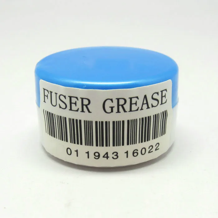 ORIGINAL 50g for MOLYKOTE G8010G-8010 Fuser Grease Fuser Oil Silicone Grease for HP P4015 4250 4345 P4515 M601 M602 M603 HL5445
ORIGINAL 50g for MOLYKOTE G8010G-8010 Fuser Grease Fuser Oil Silicone Grease for HP P4015 4250 4345 P4515 M601 M602 M603 HL5445