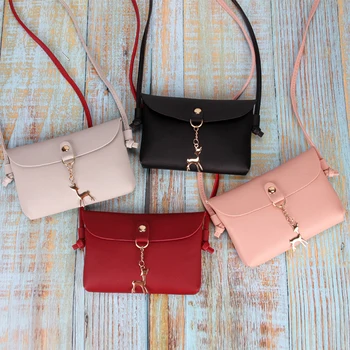 Women Leather Handbag Shoulder Lady Cross Body Bag Tote Messenger Satchel Purse Female Fashion Mini Travel Bags
Women Leather Handbag Shoulder Lady Cross Body Bag Tote Messenger Satchel Purse Female Fashion Mini Travel Bags