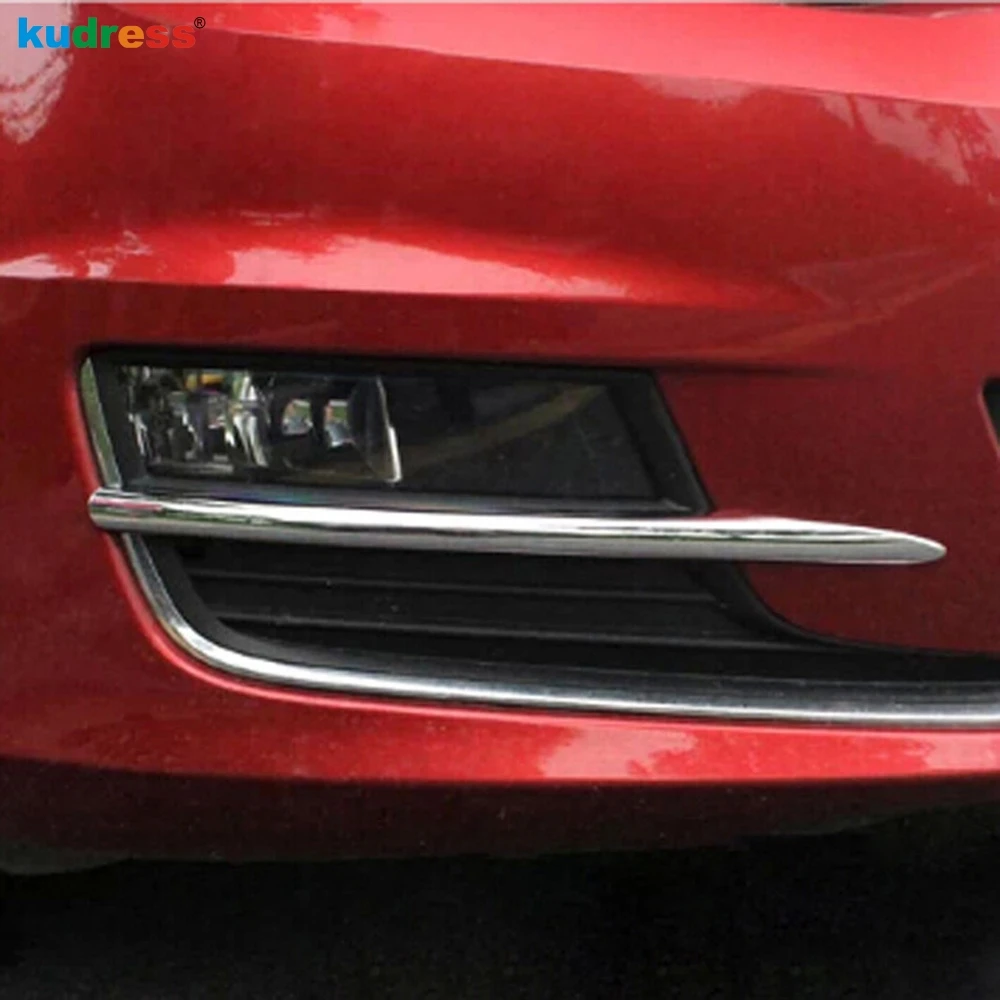 For Volkswagen VW Golf 7 MK7 2013 2014 ABS Chromed Front Eyelid Eyebrow Fog Lights Lamp Cover Trim Frame Auto Accessories 2pcs
For Volkswagen VW Golf 7 MK7 2013 2014 ABS Chromed Front Eyelid Eyebrow Fog Lights Lamp Cover Trim Frame Auto Accessories 2pcs