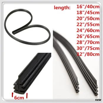 Car Windshield Wiper Blade Refill Replacement for Honda Jade FCV Crider NSX-GT N-One GEAR FCEV Skydeck P-NUT Legend
Car Windshield Wiper Blade Refill Replacement for Honda Jade FCV Crider NSX-GT N-One GEAR FCEV Skydeck P-NUT Legend
