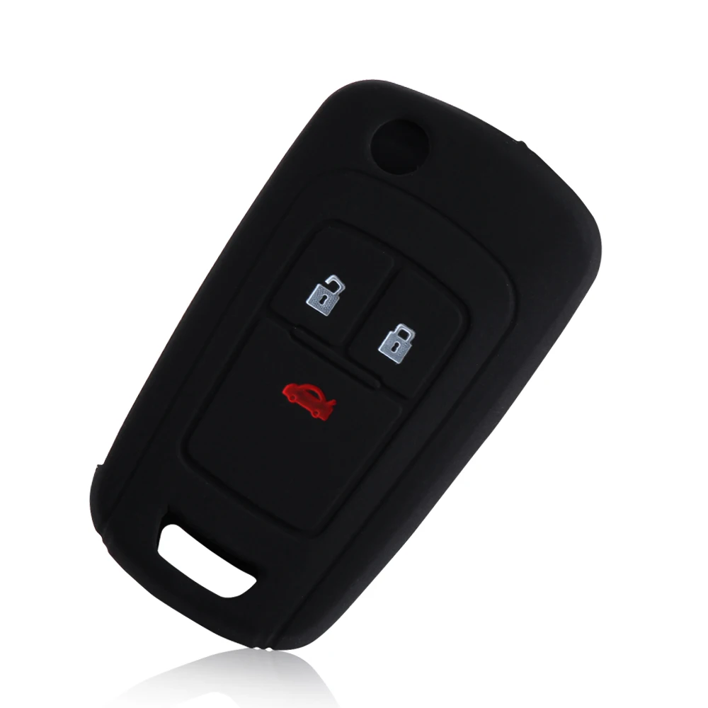 Silicone Key Cover Case for Chevolet Cruze fit Buick Opel VAUXHALL Astra Corsa Antara Meriva Insignia fob
Silicone Key Cover Case for Chevolet Cruze fit Buick Opel VAUXHALL Astra Corsa Antara Meriva Insignia fob
