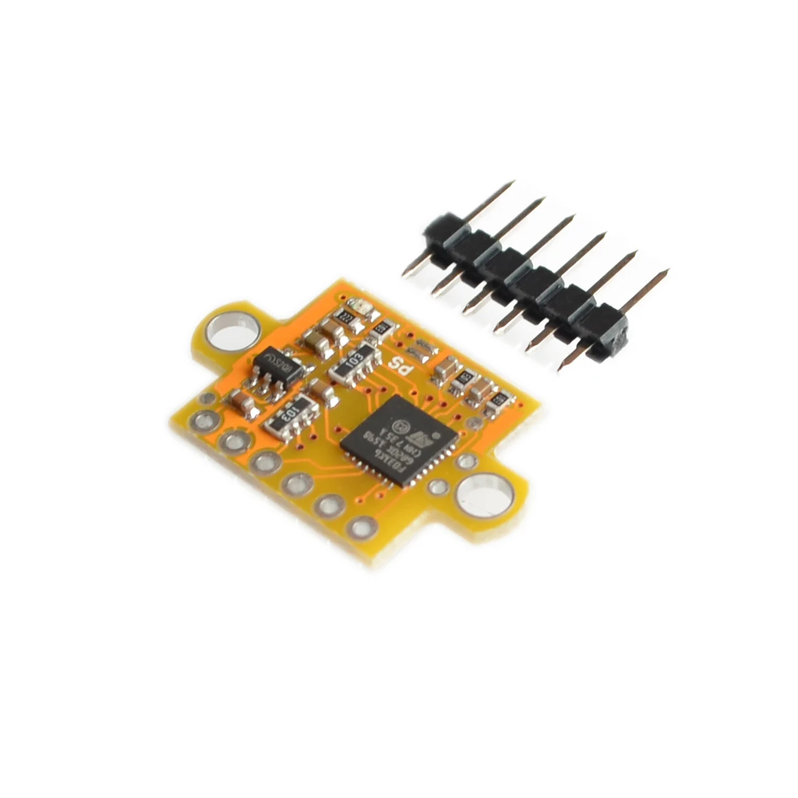 GY-56 VL53L0X Laser Flight Time Range Sensor Module Serial PWM Output Sensor Board
GY-56 VL53L0X Laser Flight Time Range Sensor Module Serial PWM Output Sensor Board