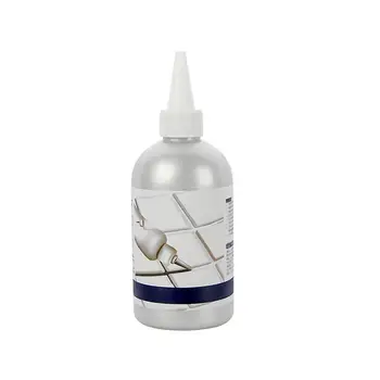 Genuine Floor Tiles Epoxy Grouts Beautiful Sealant 280ml White Caulking Agent For Waterproof Wall Toilet Gap Repair Tool
Genuine Floor Tiles Epoxy Grouts Beautiful Sealant 280ml White Caulking Agent For Waterproof Wall Toilet Gap Repair Tool