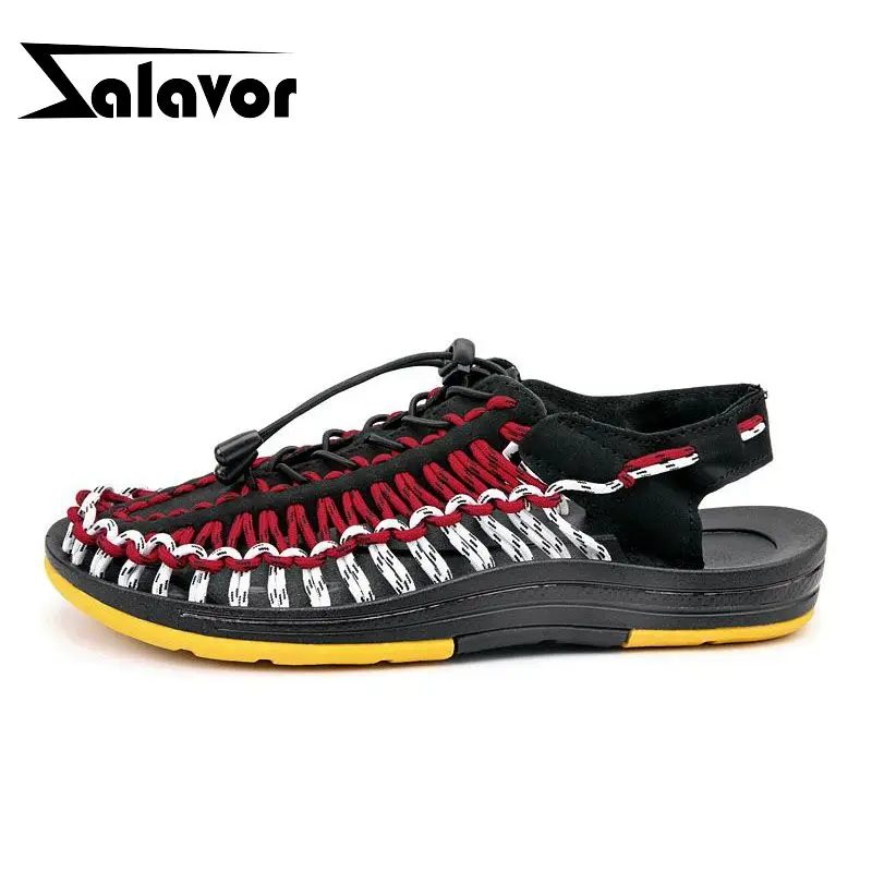 KemeKiss 2019 Summer Fashion New Arrival Beach Shoes Men Casual Breathable Cross Strap Sandals Young Man Footwear Size 39-44
KemeKiss 2019 Summer Fashion New Arrival Beach Shoes Men Casual Breathable Cross Strap Sandals Young Man Footwear Size 39-44