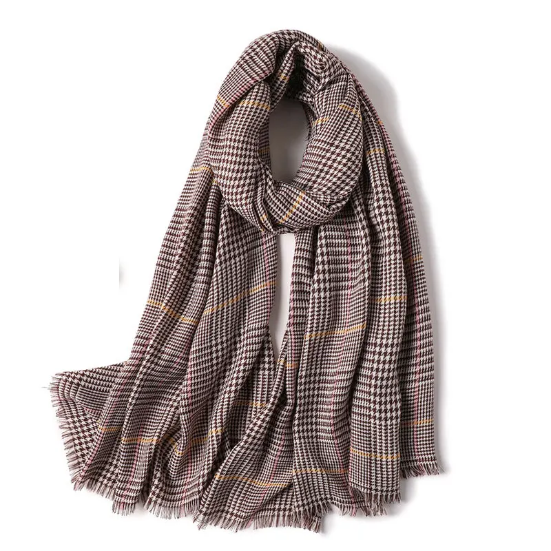 2019 Women Scarf Cotton Cashmere Winter Warm Shawl Fashion Patchwork Bandana Women Thicken Wool Scarves Luxury Big Pashmina
2019 Women Scarf Cotton Cashmere Winter Warm Shawl Fashion Patchwork Bandana Women Thicken Wool Scarves Luxury Big Pashmina