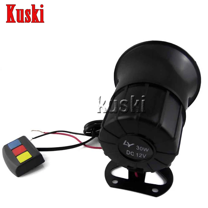 30W 3 Sounds Car Horn For Hyundai Solaris Tucson 2016 I30 IX35 I20 Accent Santa Fe For Lada Granta Kalina Priora Accessories
30W 3 Sounds Car Horn For Hyundai Solaris Tucson 2016 I30 IX35 I20 Accent Santa Fe For Lada Granta Kalina Priora Accessories