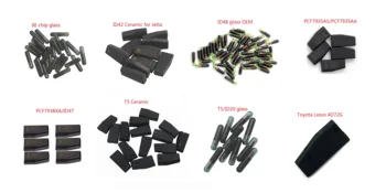 Car Accessories For Volkswagen Audi Transponder Car Key Chip 4D63 ID48 ID13 id42 7938xa 7931as 8e PCF7935AS PCF7936AS T5 ID20
Car Accessories For Volkswagen Audi Transponder Car Key Chip 4D63 ID48 ID13 id42 7938xa 7931as 8e PCF7935AS PCF7936AS T5 ID20