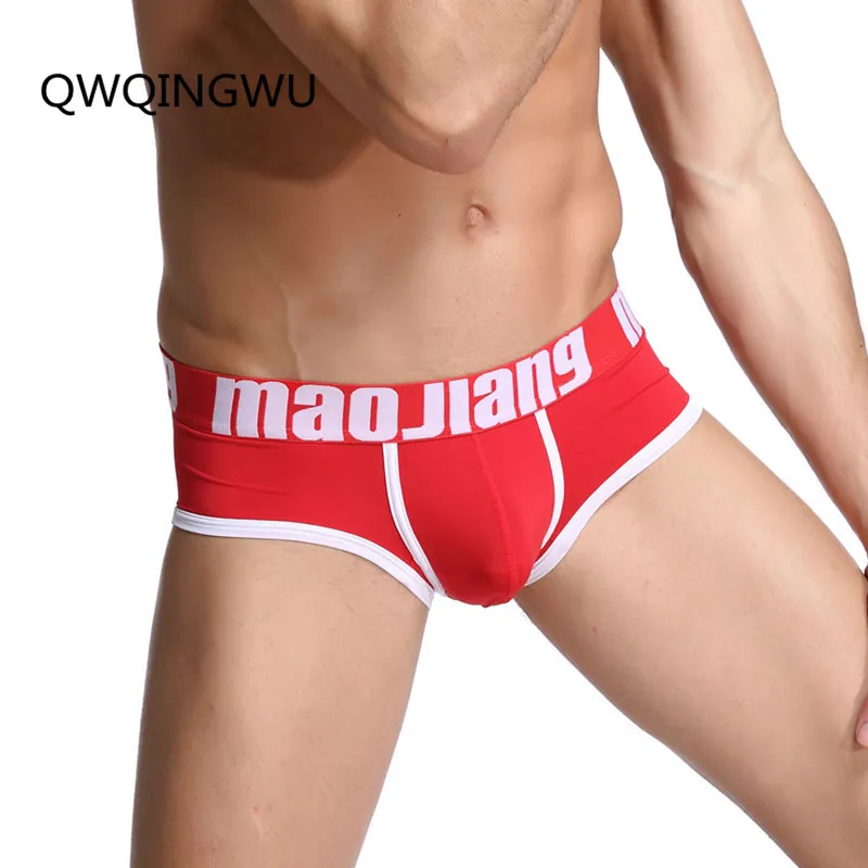 New Designed Men Underwear Briefs Slip Nylon Shorts Cueca Gay Men Underwear sexy Male Panties Breathable Briefs Underpants
New Designed Men Underwear Briefs Slip Nylon Shorts Cueca Gay Men Underwear sexy Male Panties Breathable Briefs Underpants