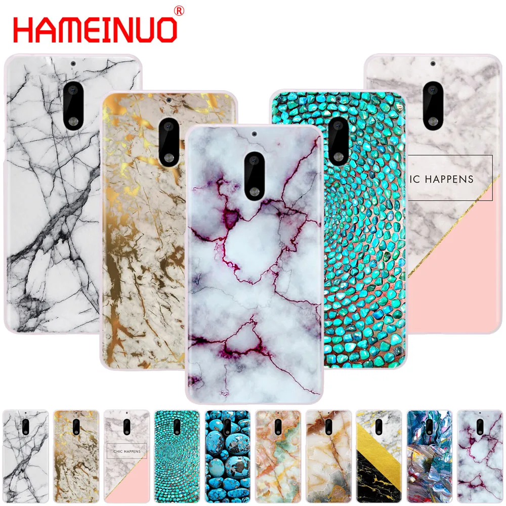 HAMEINUO marble green stone cover phone case for Nokia 9 8 7 6 5 3 Lumia 630 640 640XL 2018
HAMEINUO marble green stone cover phone case for Nokia 9 8 7 6 5 3 Lumia 630 640 640XL 2018
