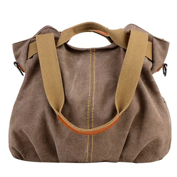 Casual neutral solid color shoulder bag Messenger bag handbag travel bag casual neutral canvas shoulder oblique cross-bag #40
Casual neutral solid color shoulder bag Messenger bag handbag travel bag casual neutral canvas shoulder oblique cross-bag #40