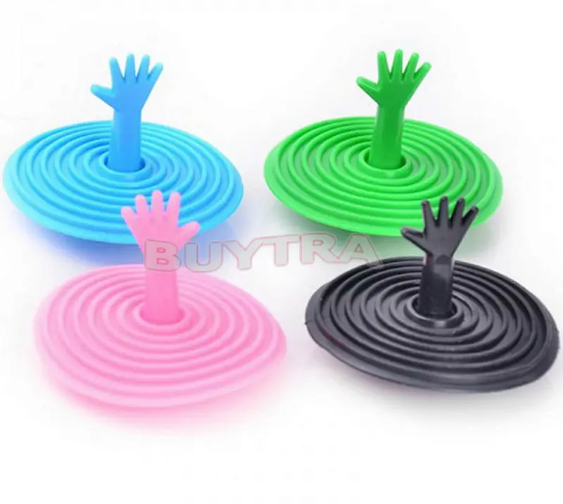 Hot Funny Hand Shape Washroom Sink Plug Floor Bath bathtub Catcher Sink Strainer Cover Drain Hair Stopper Hand Sink Plug Tools
Hot Funny Hand Shape Washroom Sink Plug Floor Bath bathtub Catcher Sink Strainer Cover Drain Hair Stopper Hand Sink Plug Tools