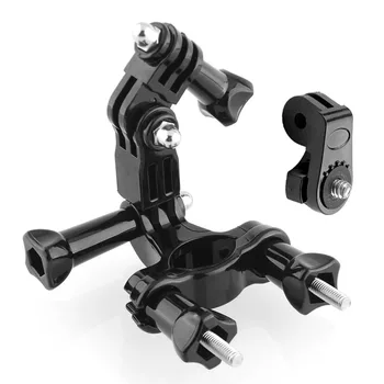 Fixed Handle Bar Bike Bicycle Holder Mount For Sony Action Cam HDR AS20 AS15 AS100V AS30V AZ1 AS200V FDR-X1000V
Fixed Handle Bar Bike Bicycle Holder Mount For Sony Action Cam HDR AS20 AS15 AS100V AS30V AZ1 AS200V FDR-X1000V