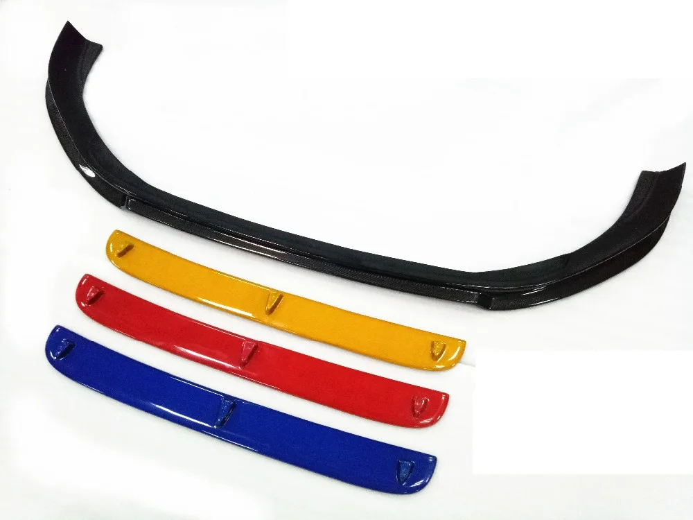 VW GOLF 7R MK7R Front Splitter Lip Spoiler//RZA Style Carbon Fiber Front Splitter Lip Spoiler For Golf 7R MK7R
VW GOLF 7R MK7R Front Splitter Lip Spoiler//RZA Style Carbon Fiber Front Splitter Lip Spoiler For Golf 7R MK7R