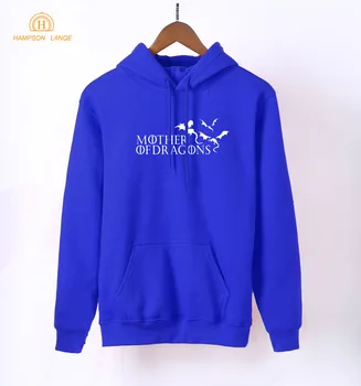 Game Of Thrones Mother of Dragons Targaryen Hoodies 2020 Spring Kawaii Women's Sweatshirts Blue Hooded Casual Tracksuit Women
Game Of Thrones Mother of Dragons Targaryen Hoodies 2020 Spring Kawaii Women's Sweatshirts Blue Hooded Casual Tracksuit Women