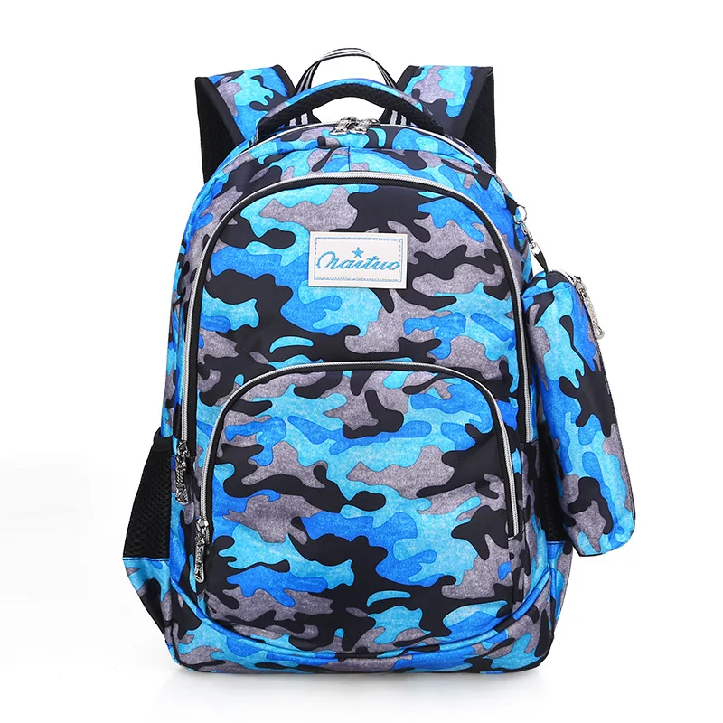 2019 Warterproof children school bags Camouflage schoolbags School backpacks Boys&Girls Primary School Backpack kids backpacks
2019 Warterproof children school bags Camouflage schoolbags School backpacks Boys&Girls Primary School Backpack kids backpacks