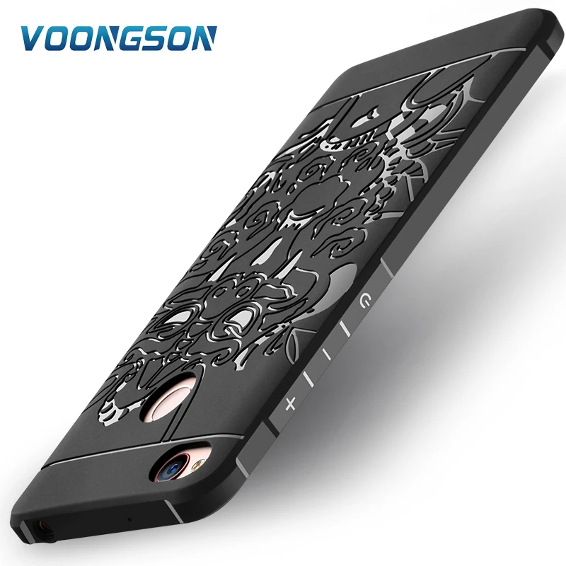 For Nubia Z11 Silicone Case 3D Carved Dragon Phone Back Cover Coque For ZTE Z11 Mini S Matte Soft Anti-knock Fundas
For Nubia Z11 Silicone Case 3D Carved Dragon Phone Back Cover Coque For ZTE Z11 Mini S Matte Soft Anti-knock Fundas