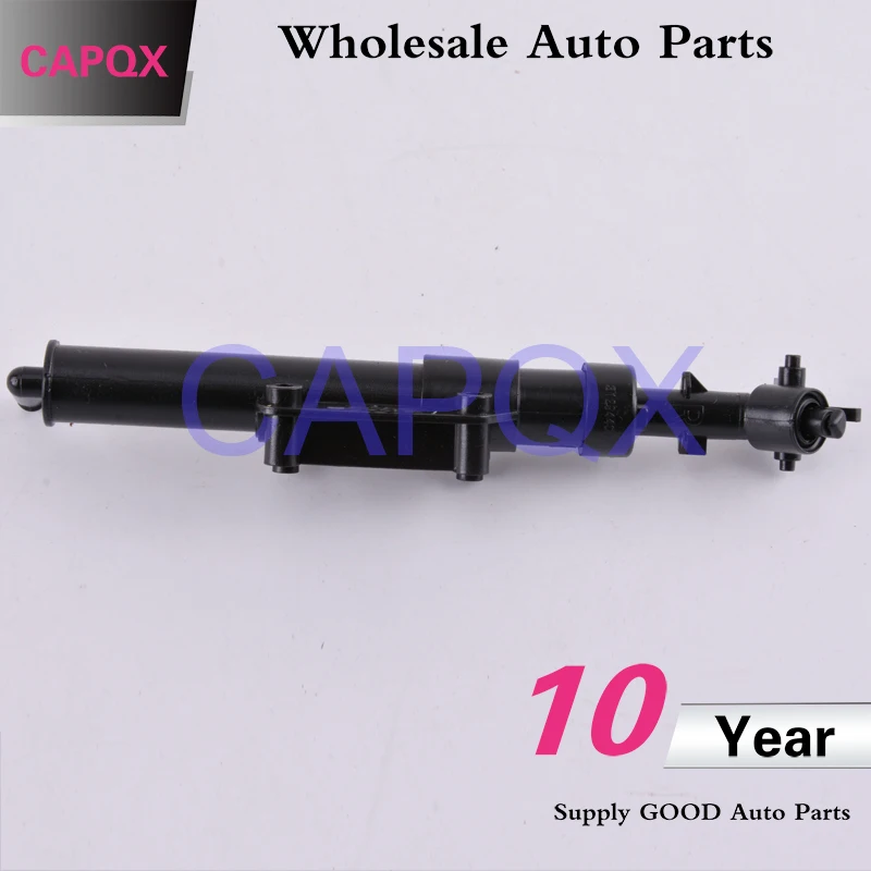 CAPQX для Volvo XC60 2009 2010 2011 2012 2013 налобный фонарь распылитель воды форсунка 31294406|Мойки