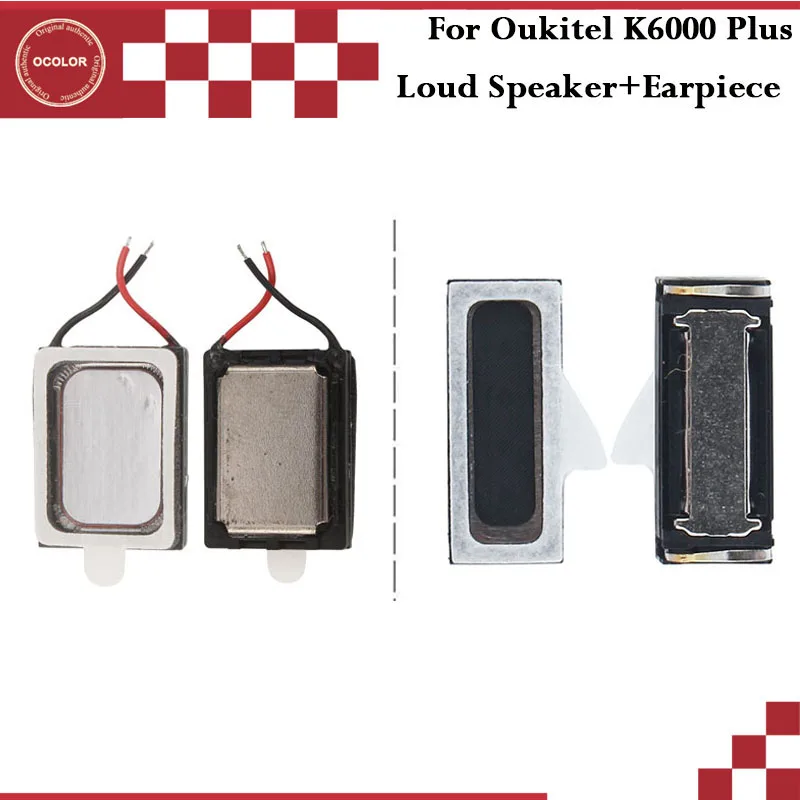 ocolor For Oukitel K6000 Plus Earpiece For Oukitel K6000 Plus Loud Buzzer Ringer Assembly Repair Part For Oukitel K6000 Plus
ocolor For Oukitel K6000 Plus Earpiece For Oukitel K6000 Plus Loud Buzzer Ringer Assembly Repair Part For Oukitel K6000 Plus