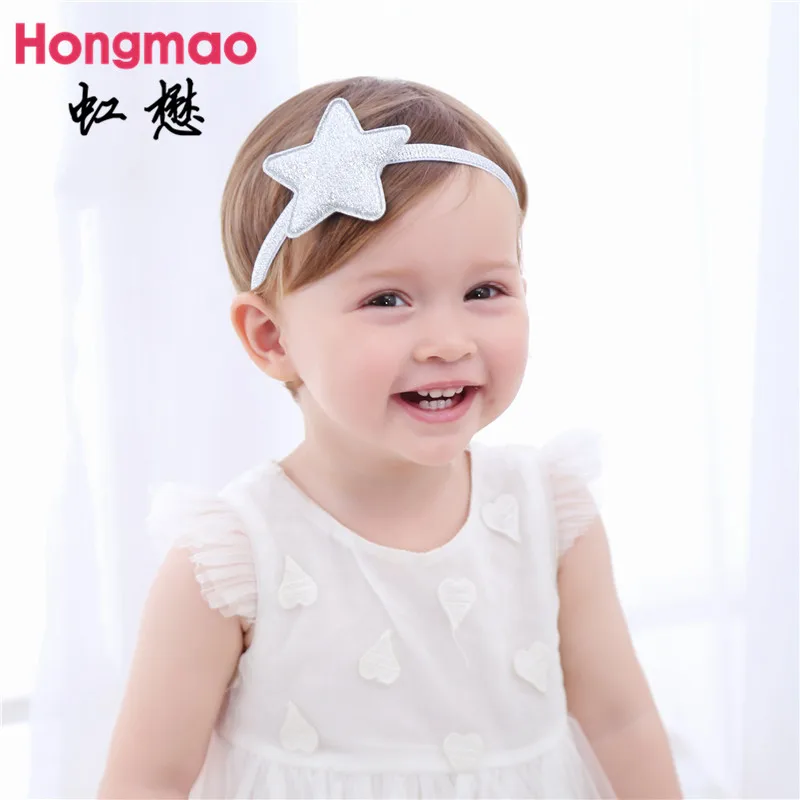 ON SALE 1PCS Children's hair accessories baby glitter star headband elastic hair band photo props head band
ON SALE 1PCS Children's hair accessories baby glitter star headband elastic hair band photo props head band