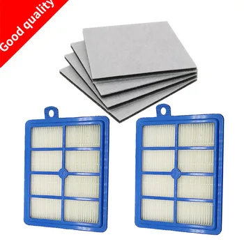 Washable 2PCS dust Hepa Filter H12 H13+4PCS Motor cotton filter for Philips Electrolux AEG Vacuum Cleaner replacement parts
Washable 2PCS dust Hepa Filter H12 H13+4PCS Motor cotton filter for Philips Electrolux AEG Vacuum Cleaner replacement parts