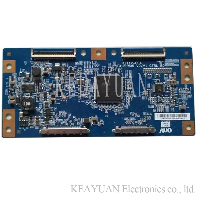 free shipping 100% test work original for T315HW05 V0/V1 CTRL BD 31T12-C04 Logic Board
free shipping 100% test work original for T315HW05 V0/V1 CTRL BD 31T12-C04 Logic Board